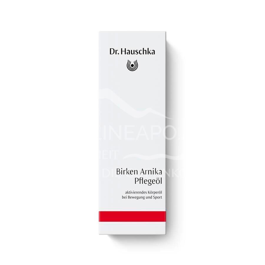 Dr. Hauschka Birken Arnika Pflegeöl