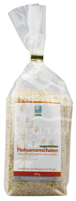 Life Light psyllium husks unground