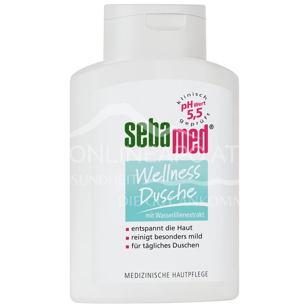 Sebamed Wellness Dusche Duschgel