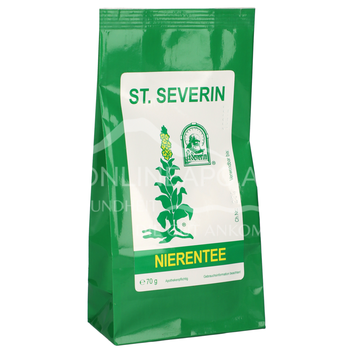 St. Severin Nierentee