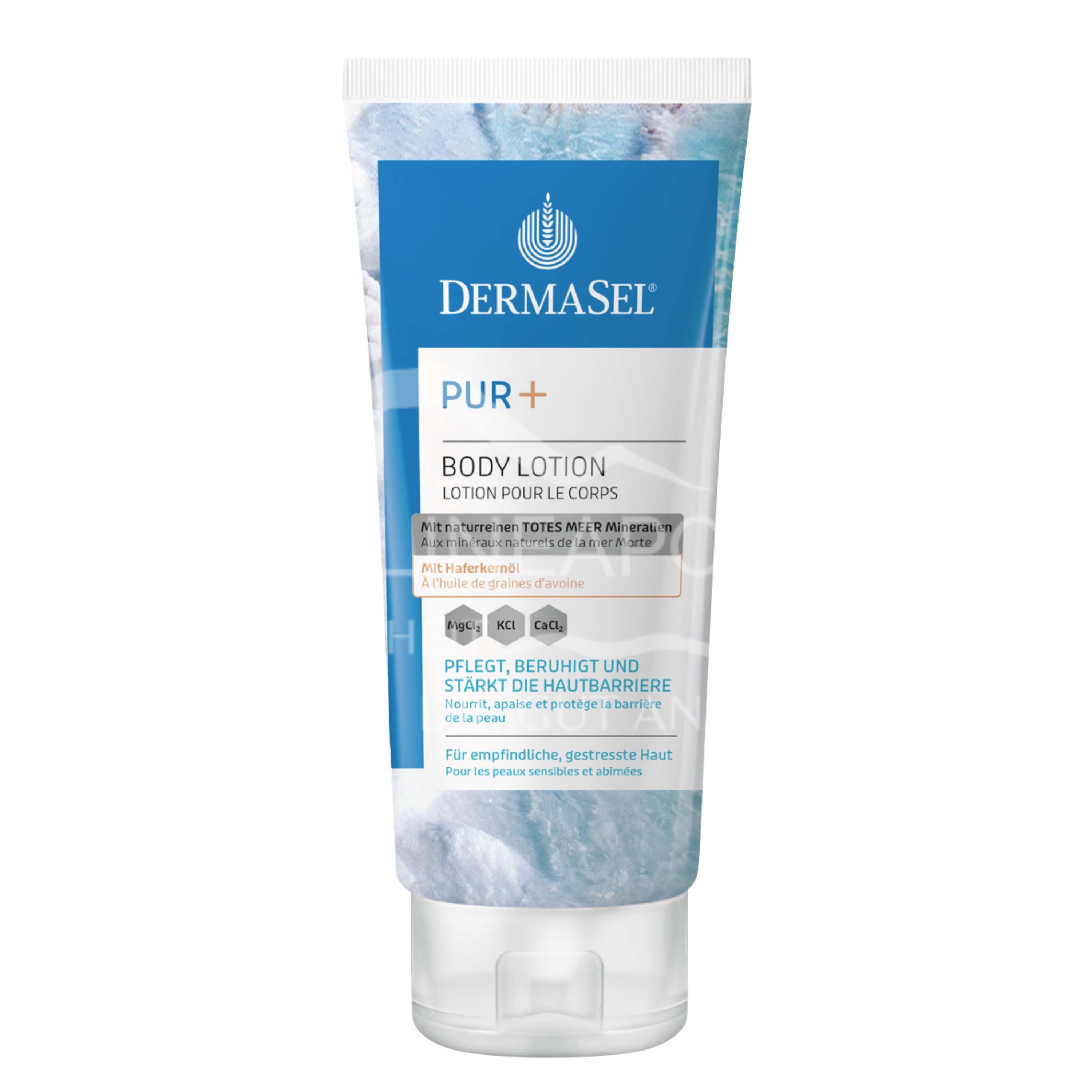 DermaSel® PUR+ Body Lotion