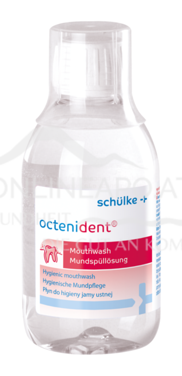 octenident® Mundspüllösung