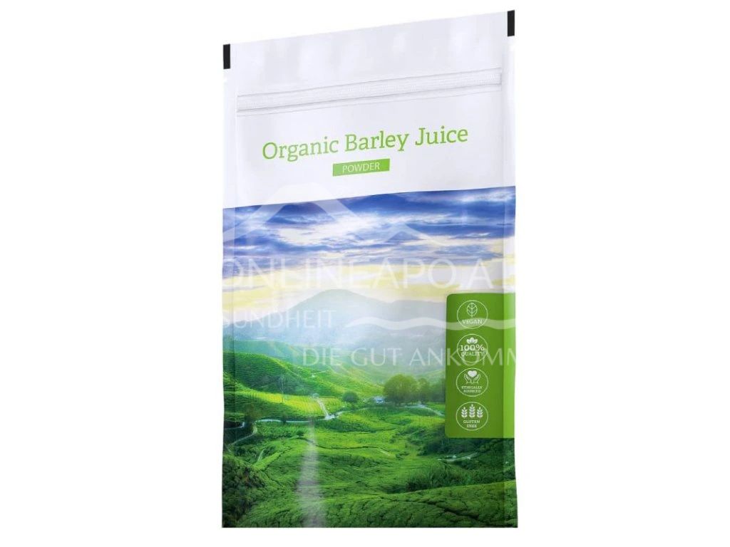 ENERGY Organic Barley Juice Powder - Powder