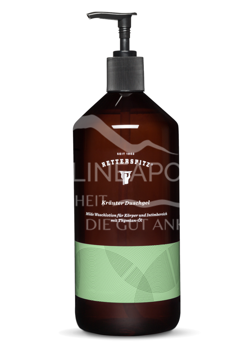 Retterspitz Kräuter Duschgel