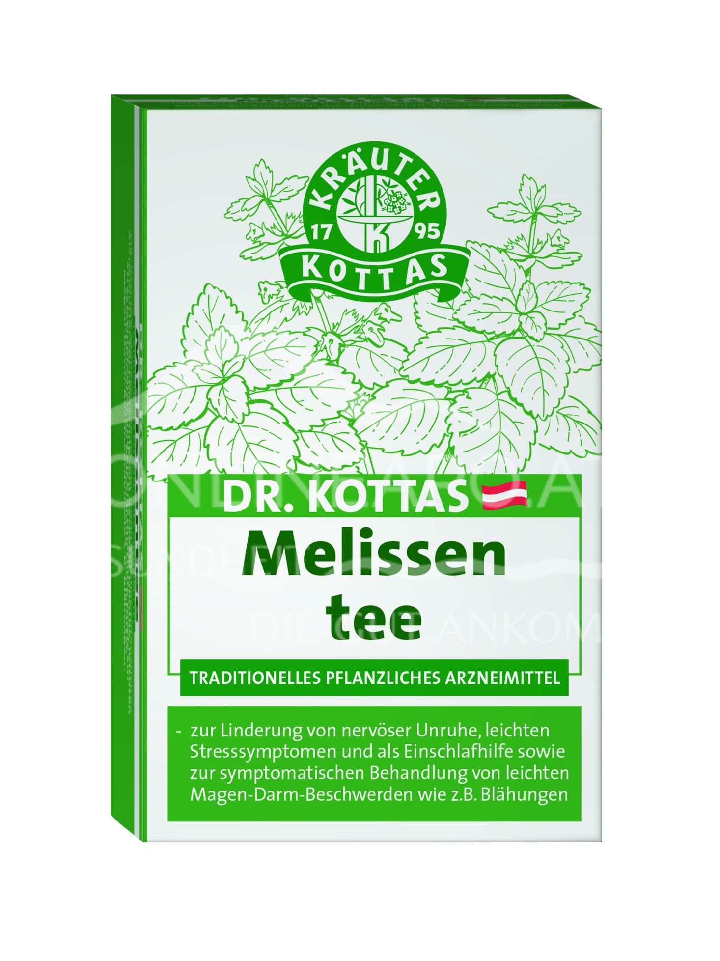 Dr. Kottas Melissentee