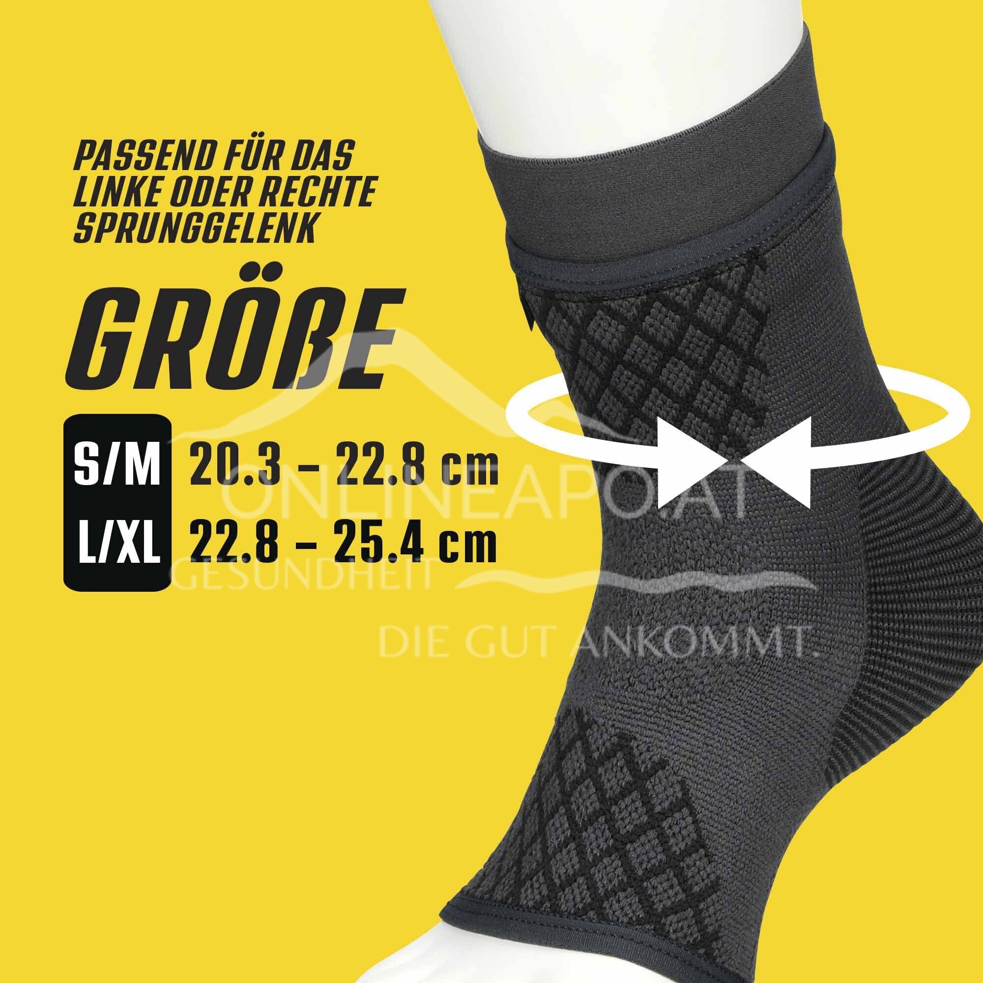 FUTURO™ Premium ankle support, Large/Extra Large