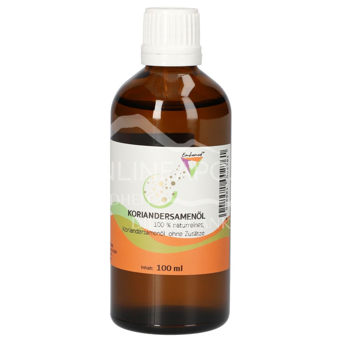 Embamed® Koriandersamenöl