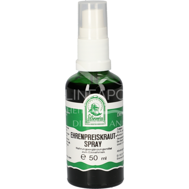 Pater Severin Honourable Priceless Herb Spray