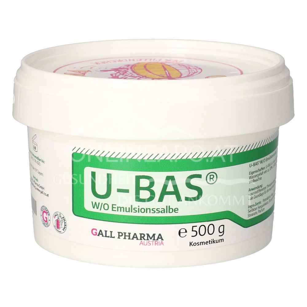 Gall Pharma U-Bas® Salbe