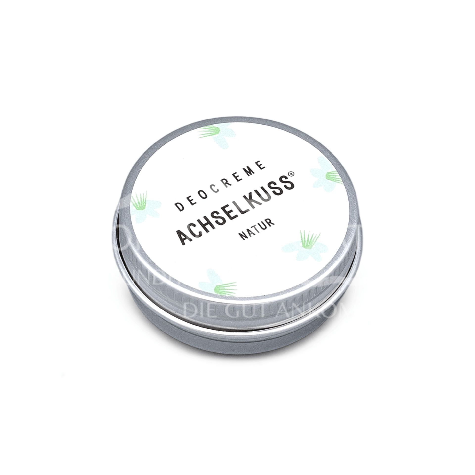 ACHSELKUSS® Deocreme Natur - Mini