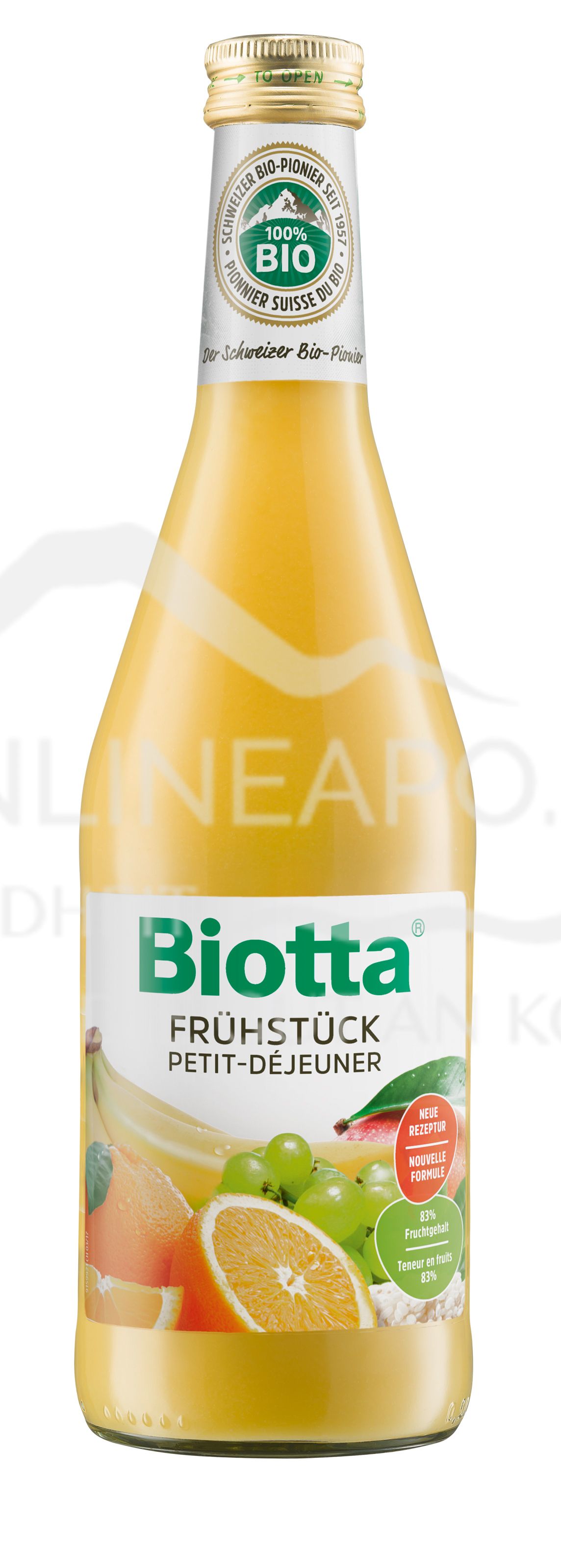 Biotta® Bio Frühstück Saft