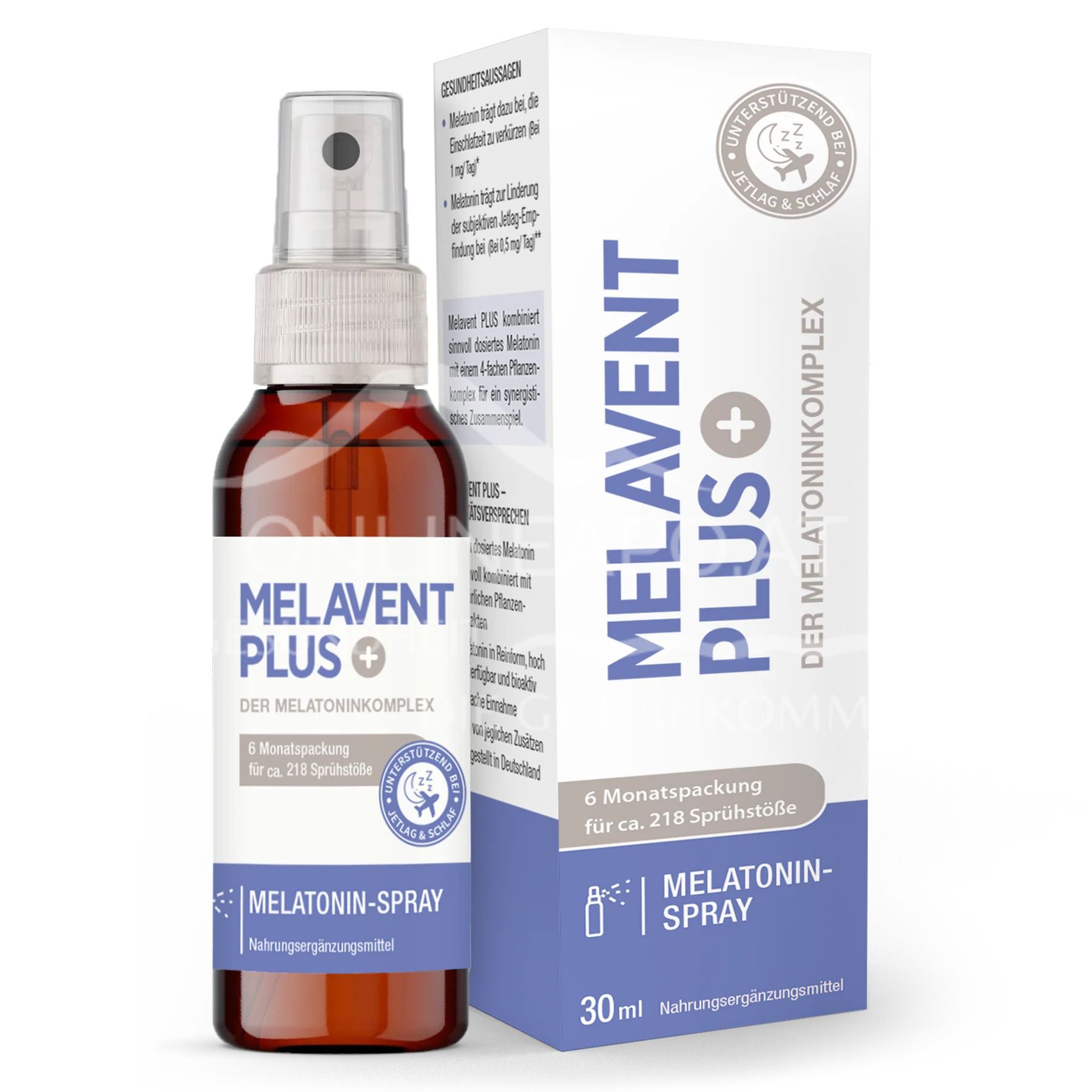 Cellavent Melavent PLUS Melatonin-Spray