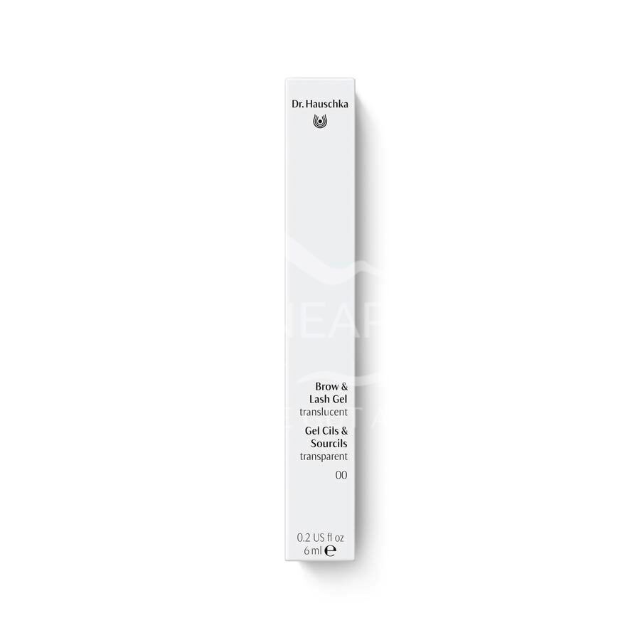 Dr. Hauschka Brow & Lash Gel Translucent