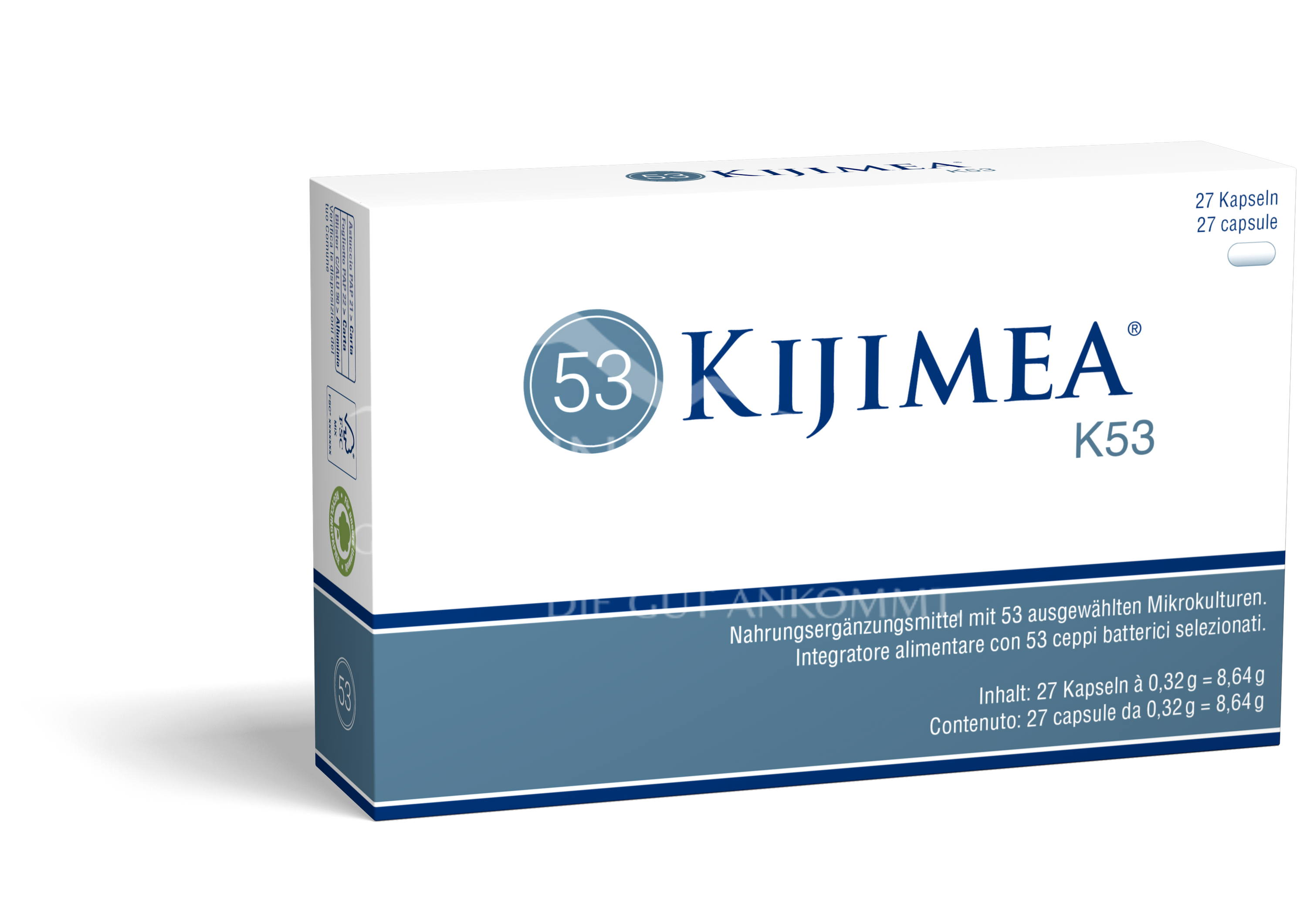 Kijimea® K53 Kapseln
