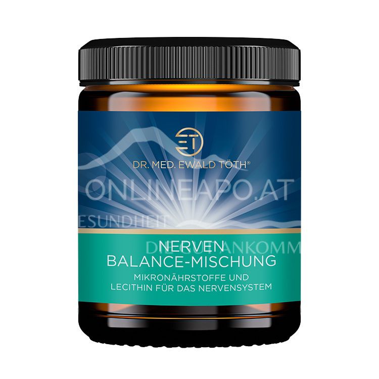 Dr. Töth Nerven Balance Mischung Pulver