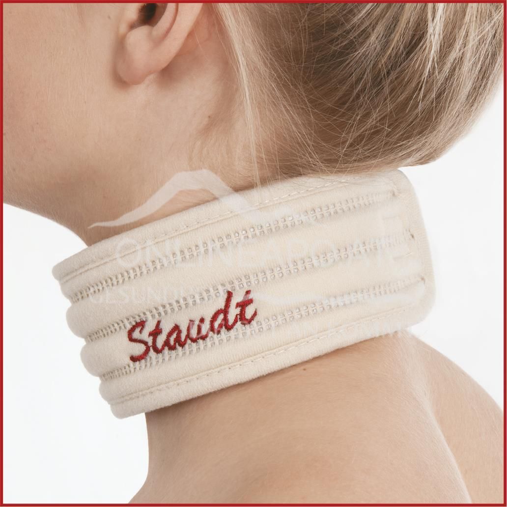 Staudt collar