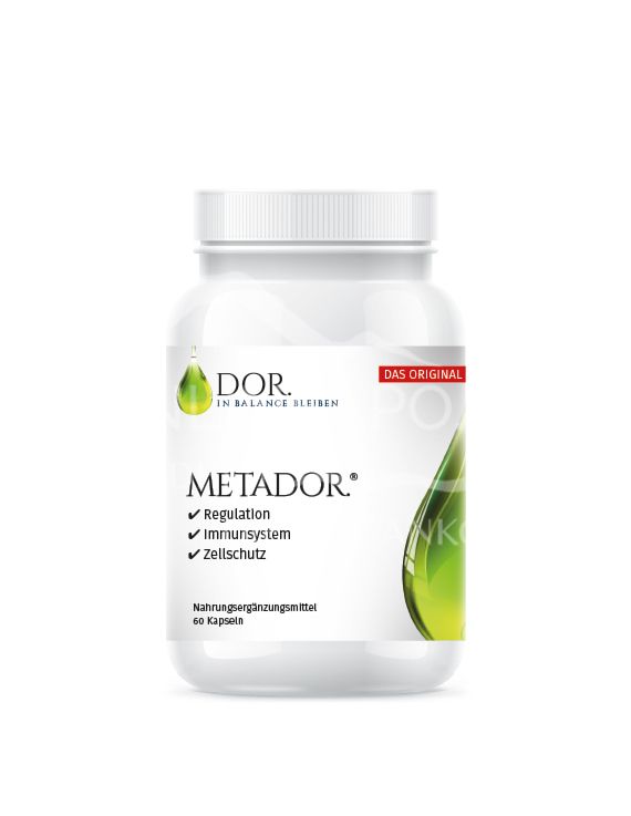 METADOR.® Kapseln