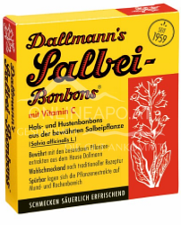 Dallmann Salbei-Bonbons