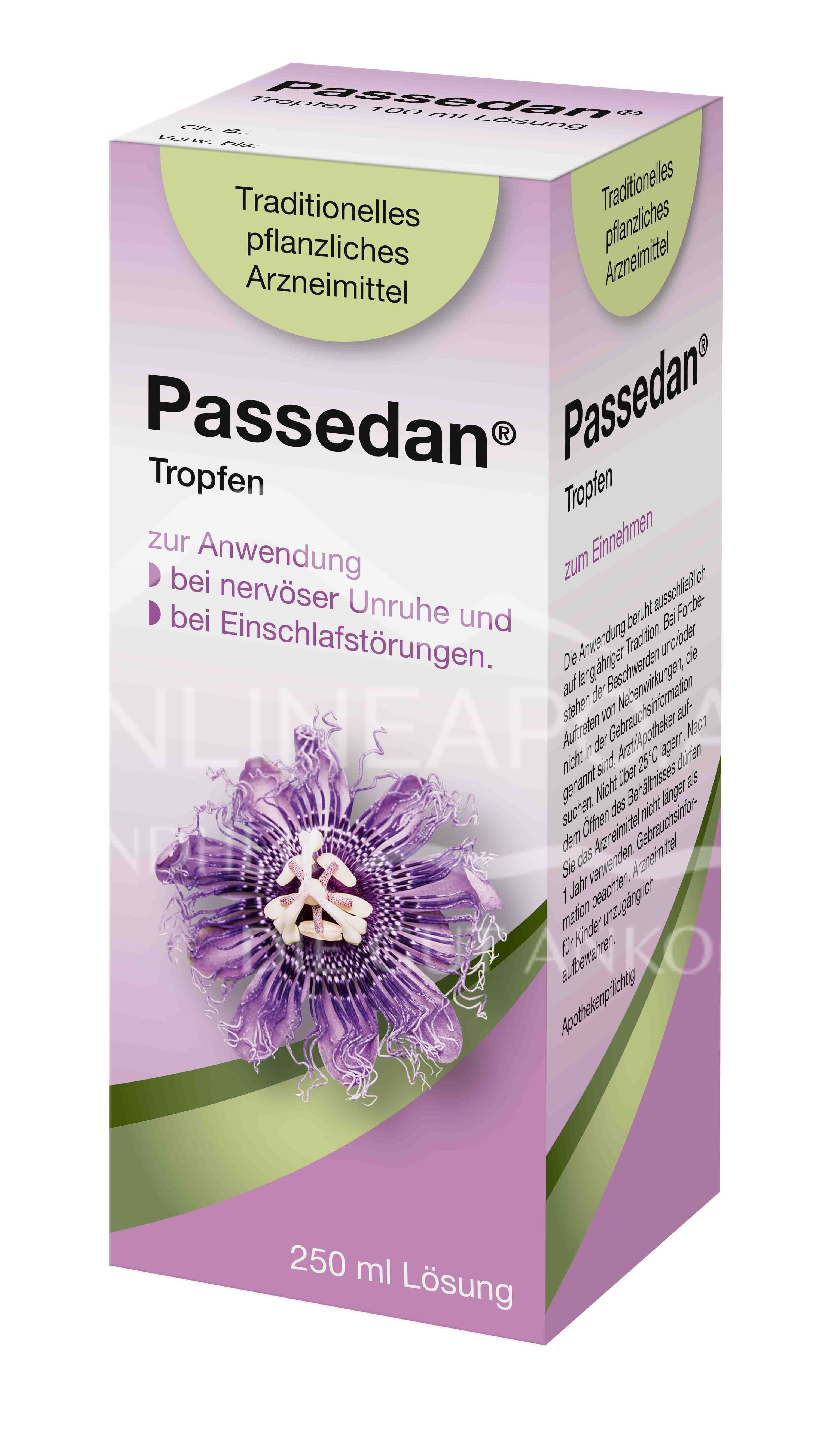 Passedan® Tropfen