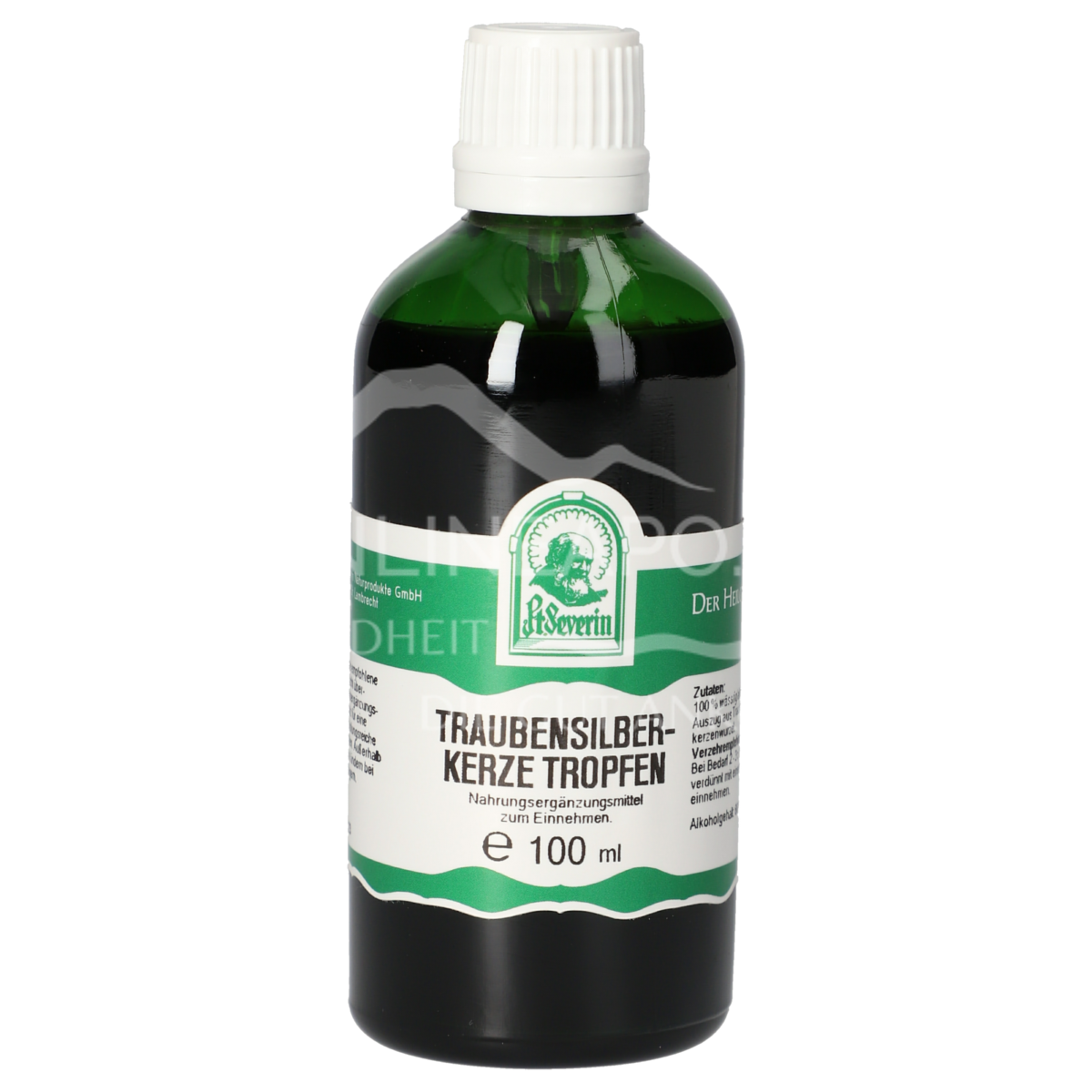 Father Severin Black Cohosh Drops