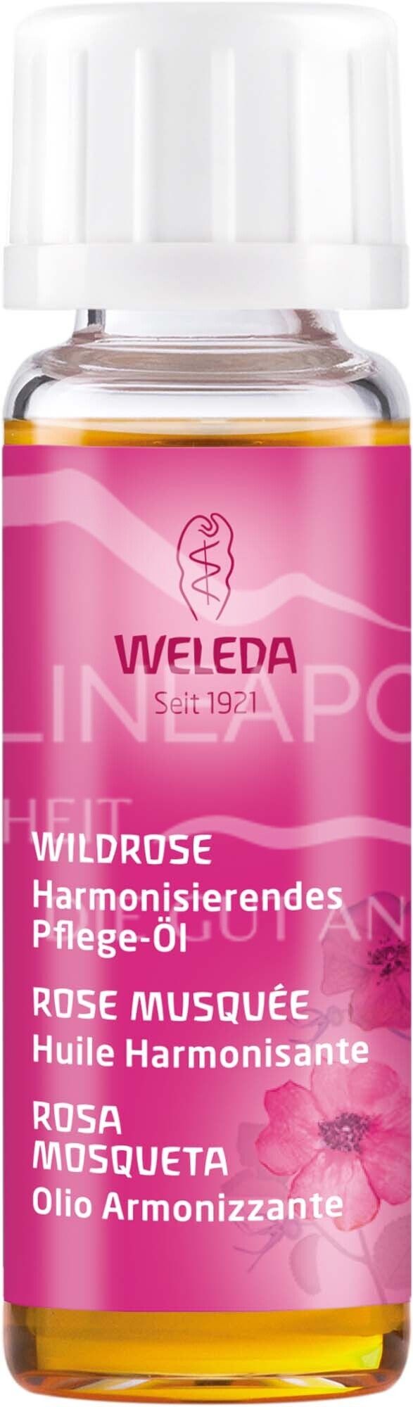 Weleda Wildrose Harmonisierendes Pflege-Öl