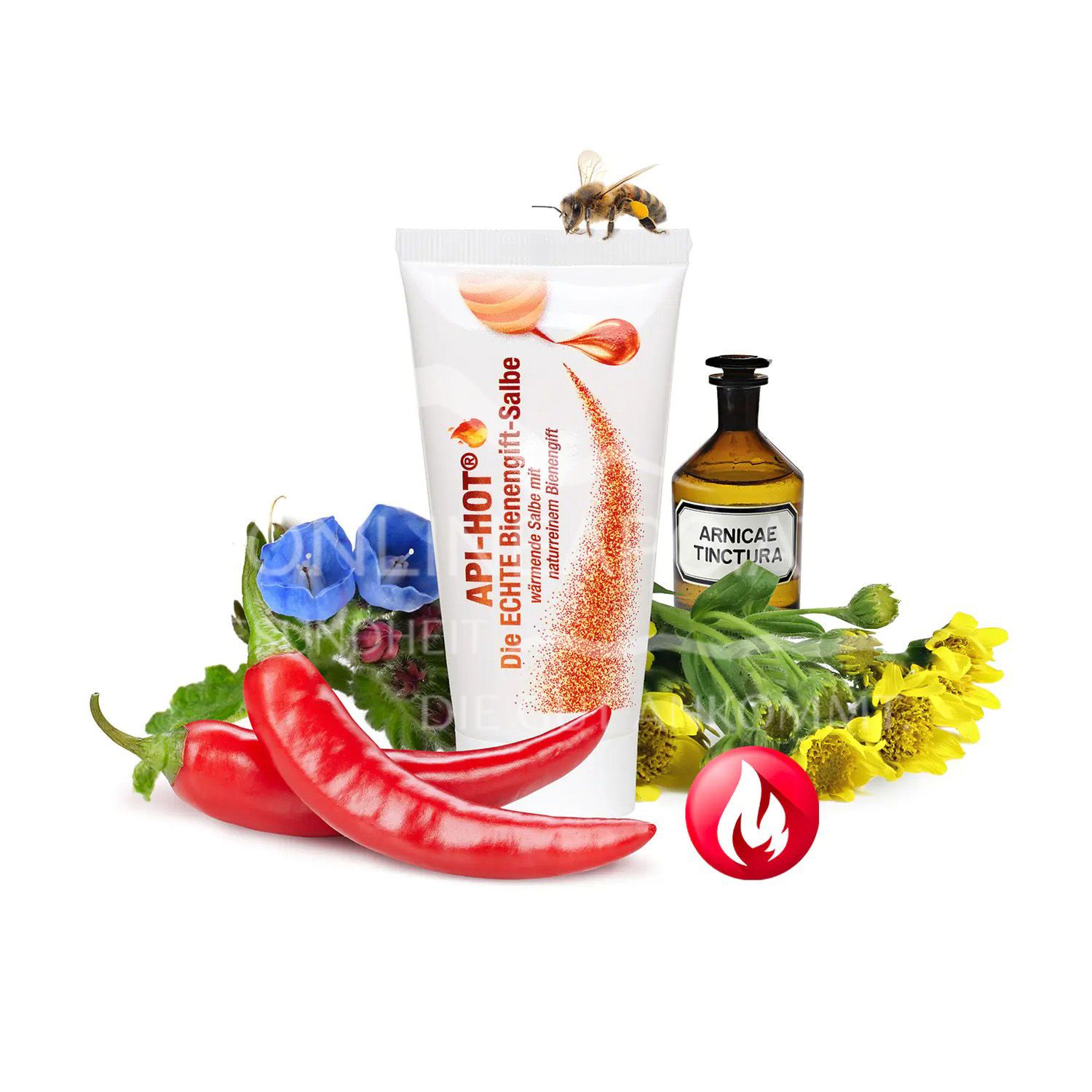 API-HOT® Warming Bee Venom Ointment