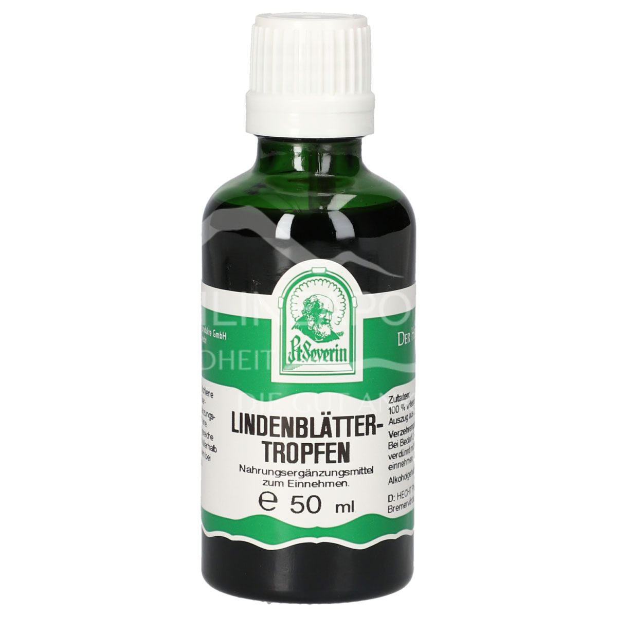 Father Severin Lime Leaf Drops