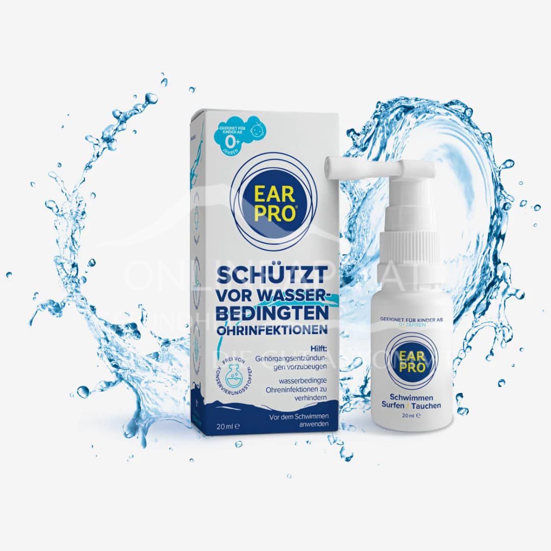 EAR PRO® Ohrenspray