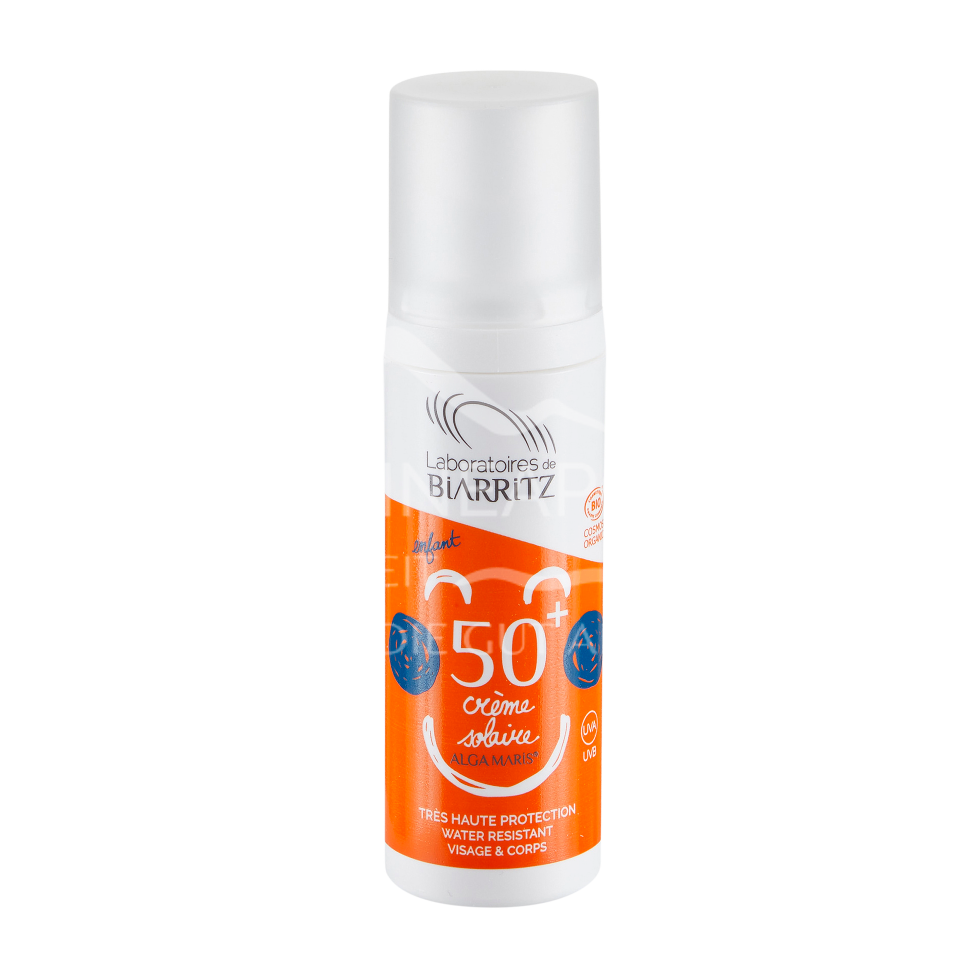 Alga Maris Sonnencreme Kinder LSF50+ Bio LDB