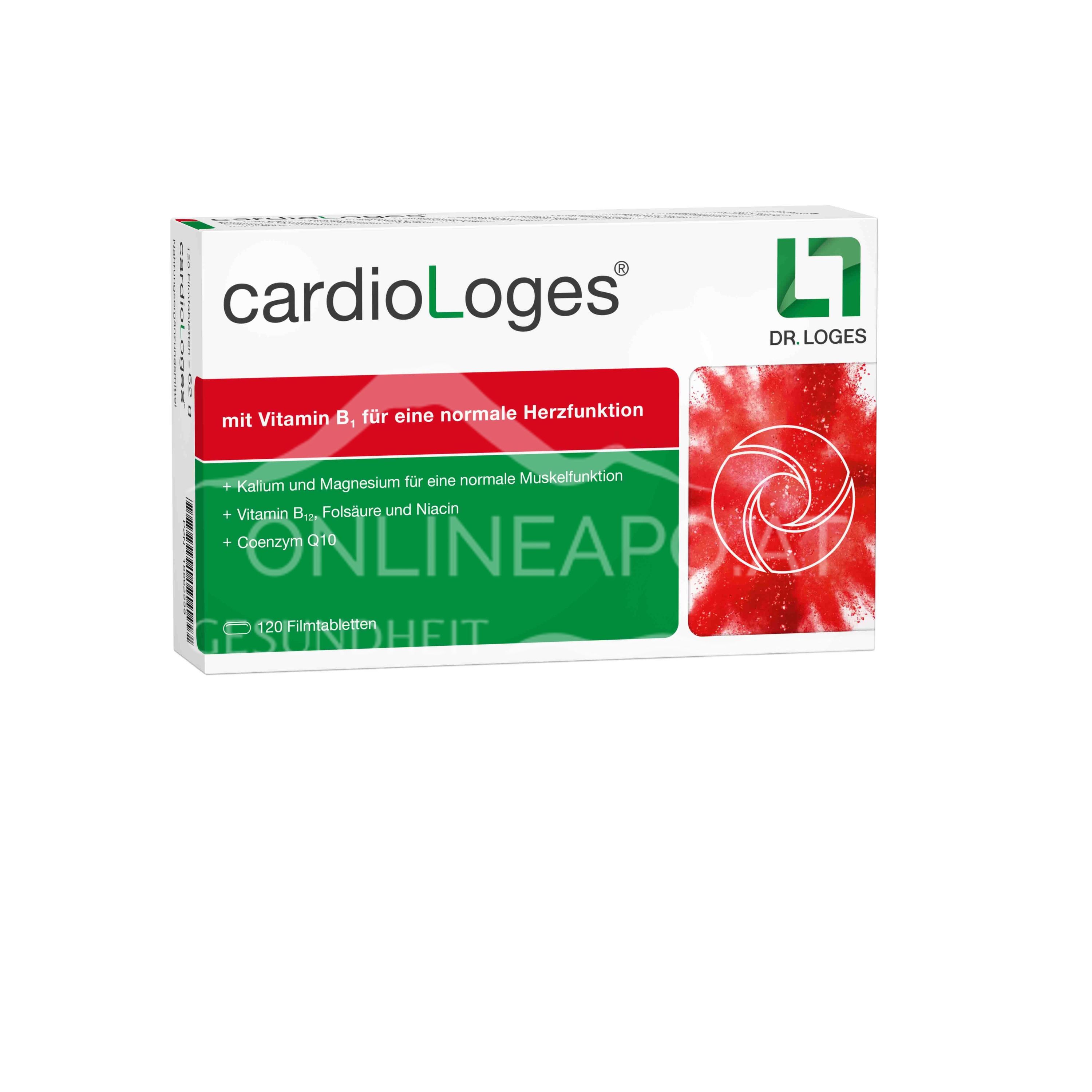 cardioLoges® Tabletten