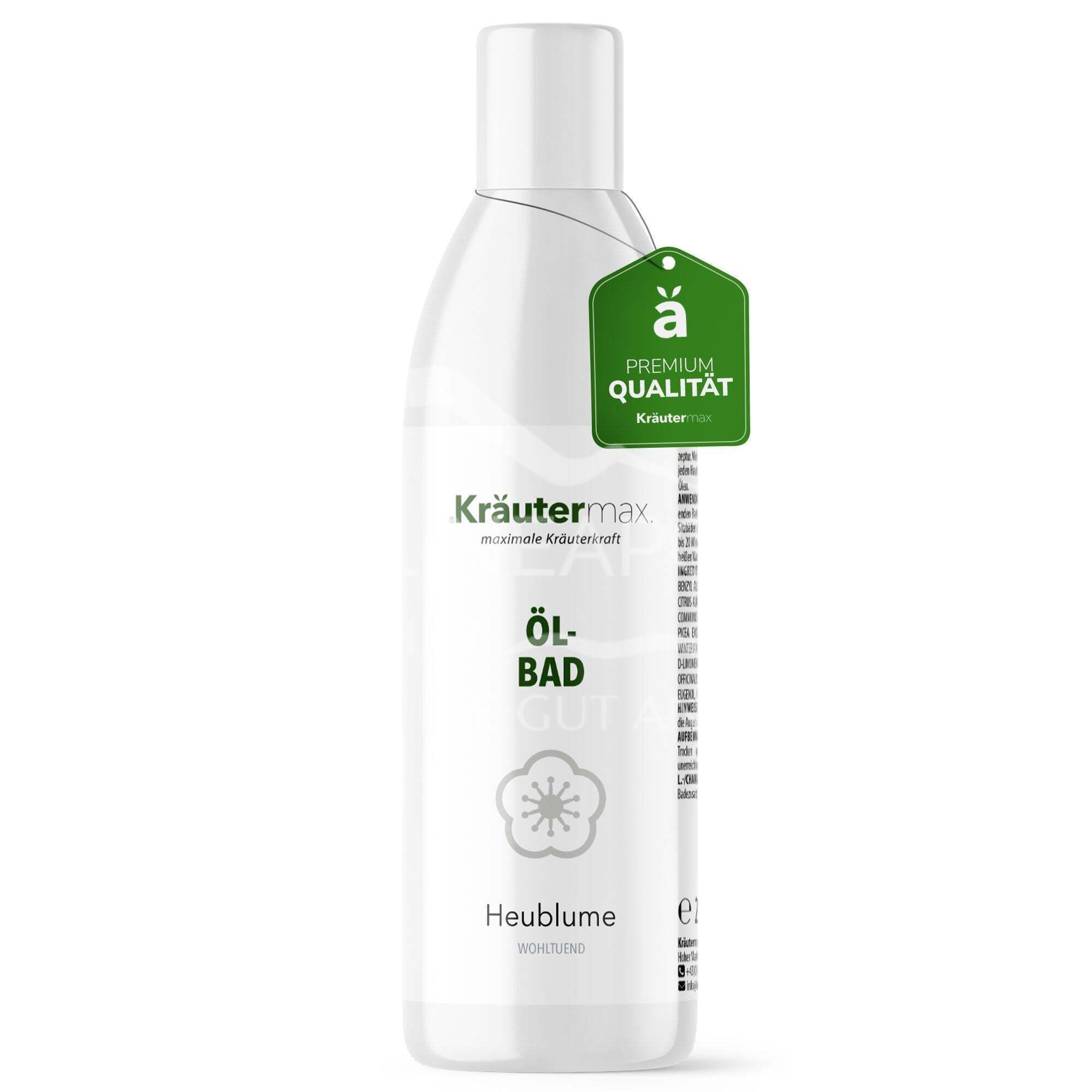 Kräutermax Heublumen Bad