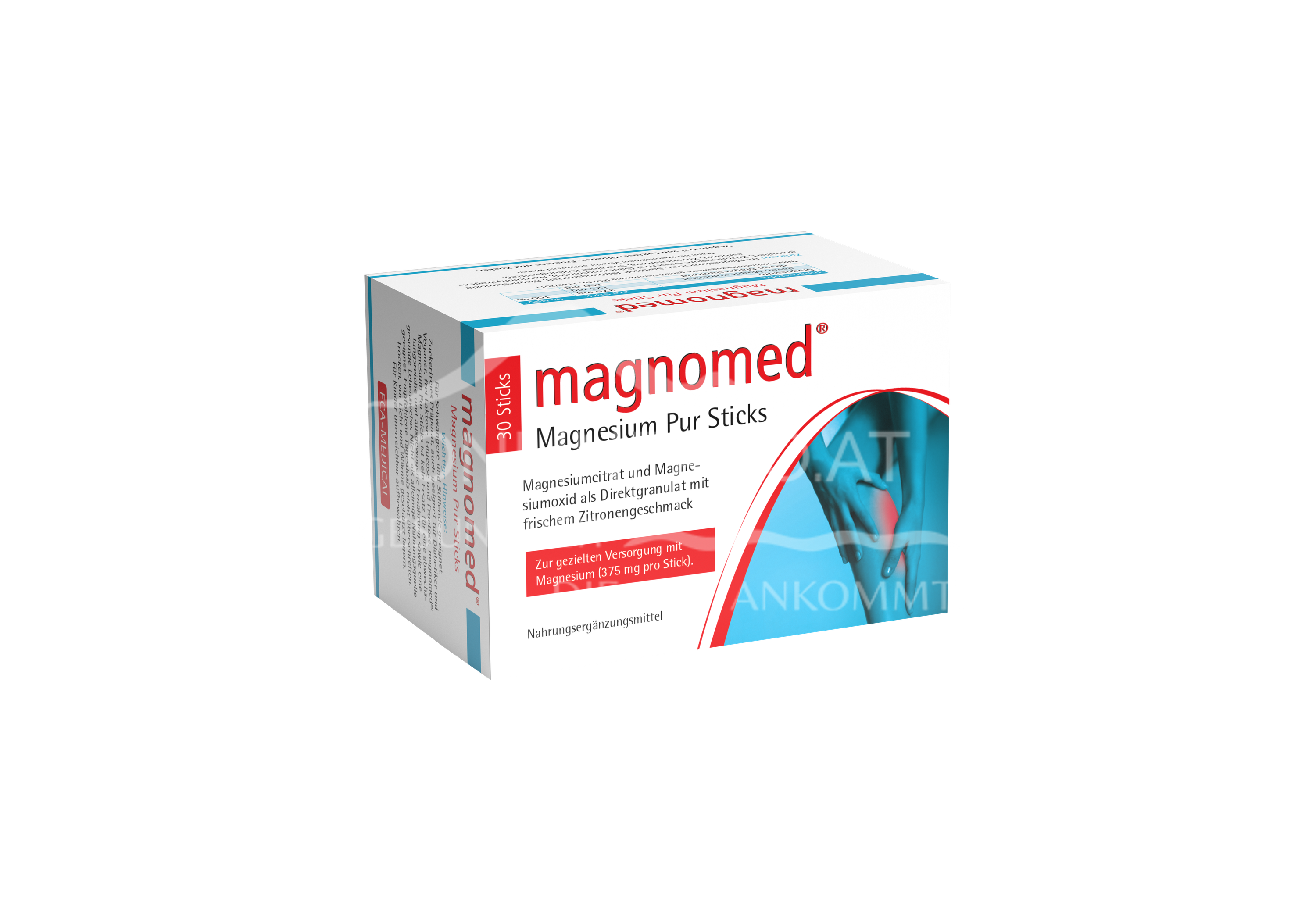 magnomed® Magnesium Pur Sticks