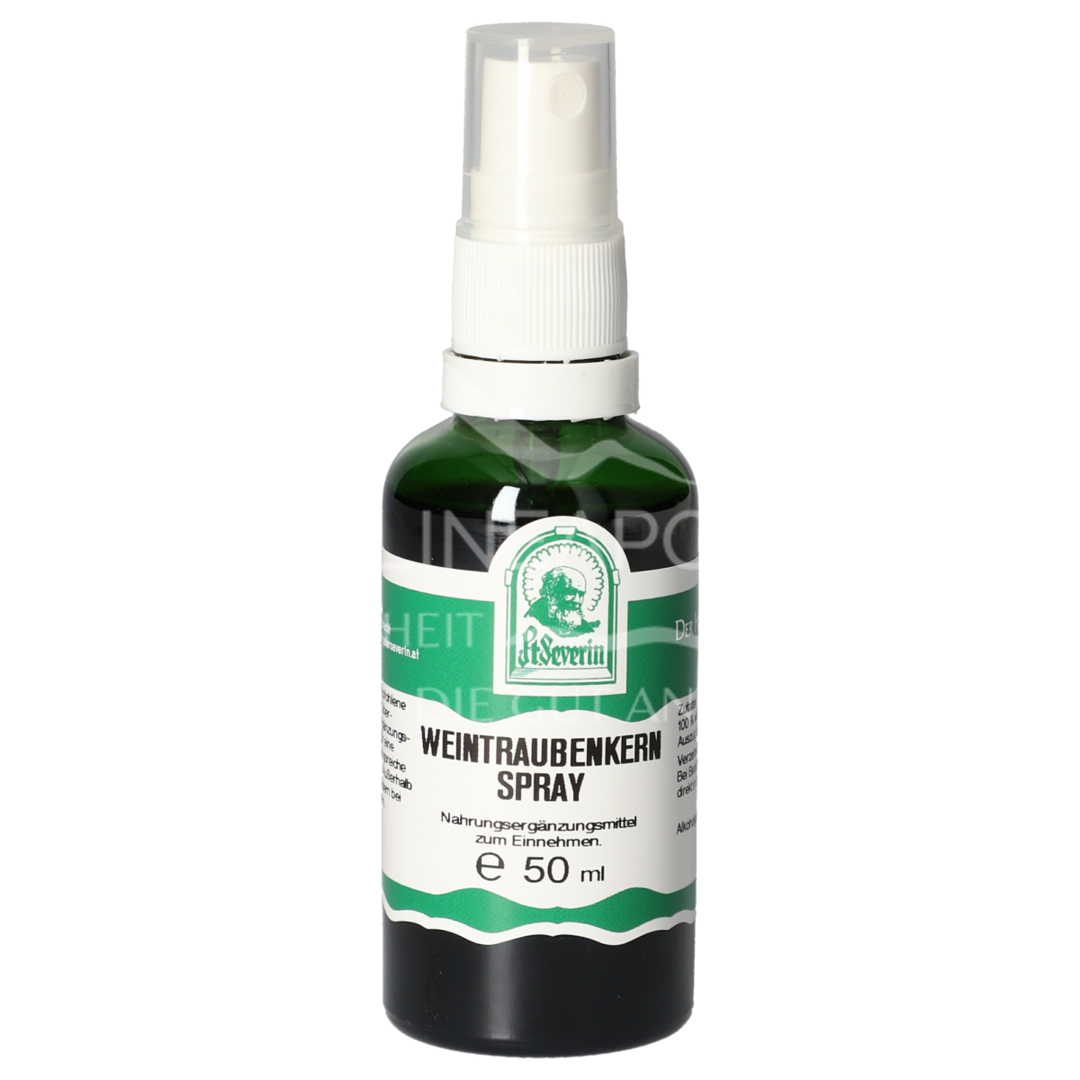 Father Severin grape seed spray