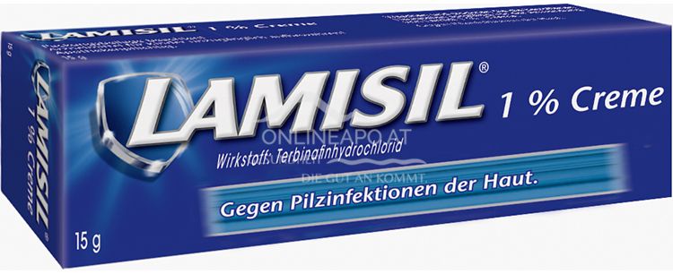 Lamisil 1%-Creme