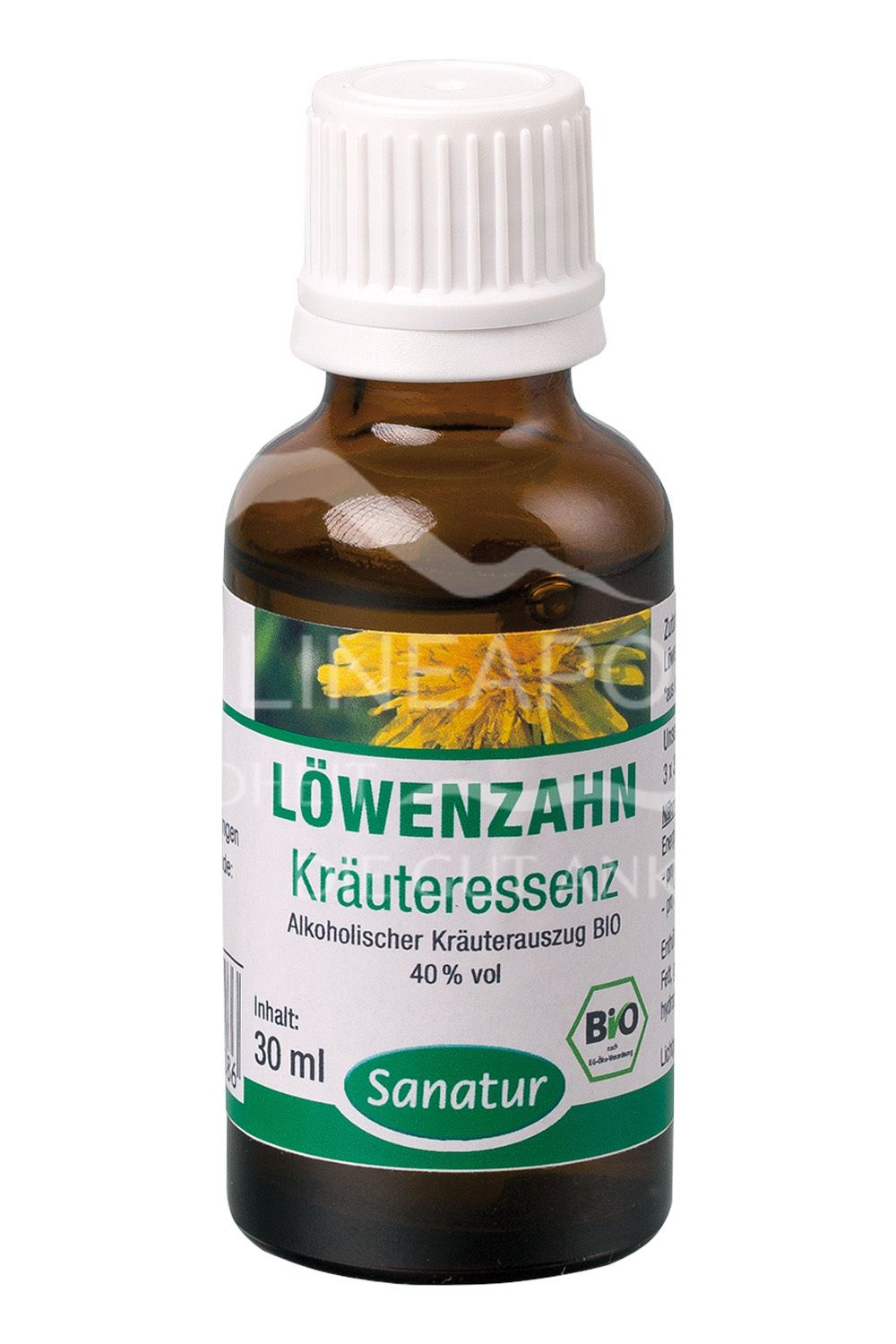 Sanatur Löwenzahn Kräuteressenz, BIO