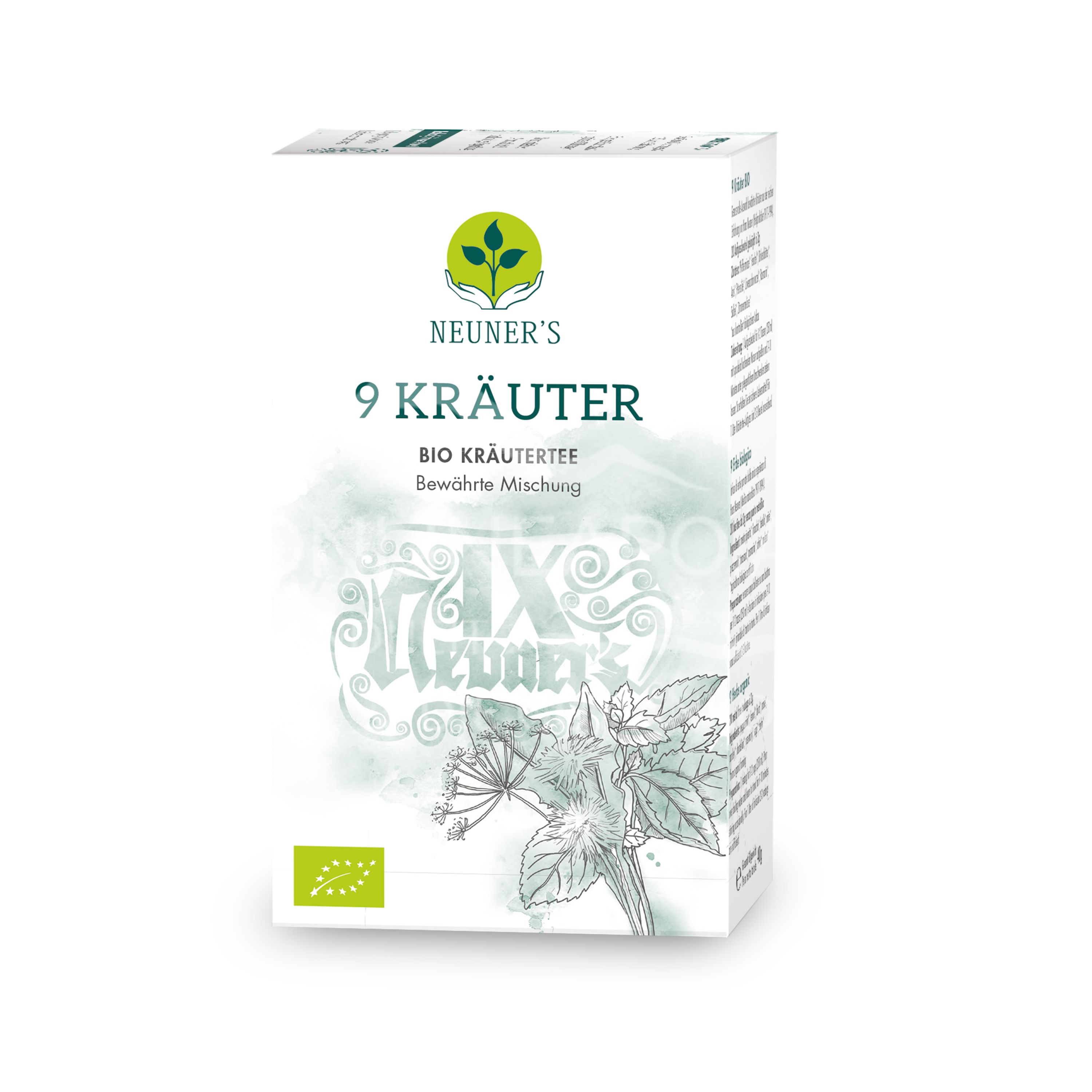 Neuner's 9 Kräuter BIO