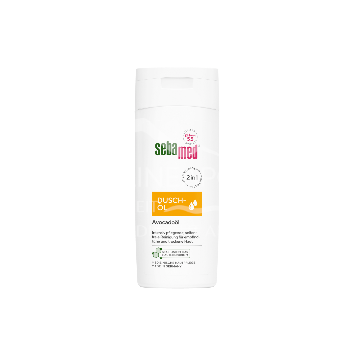 Sebamed Shower Oil
