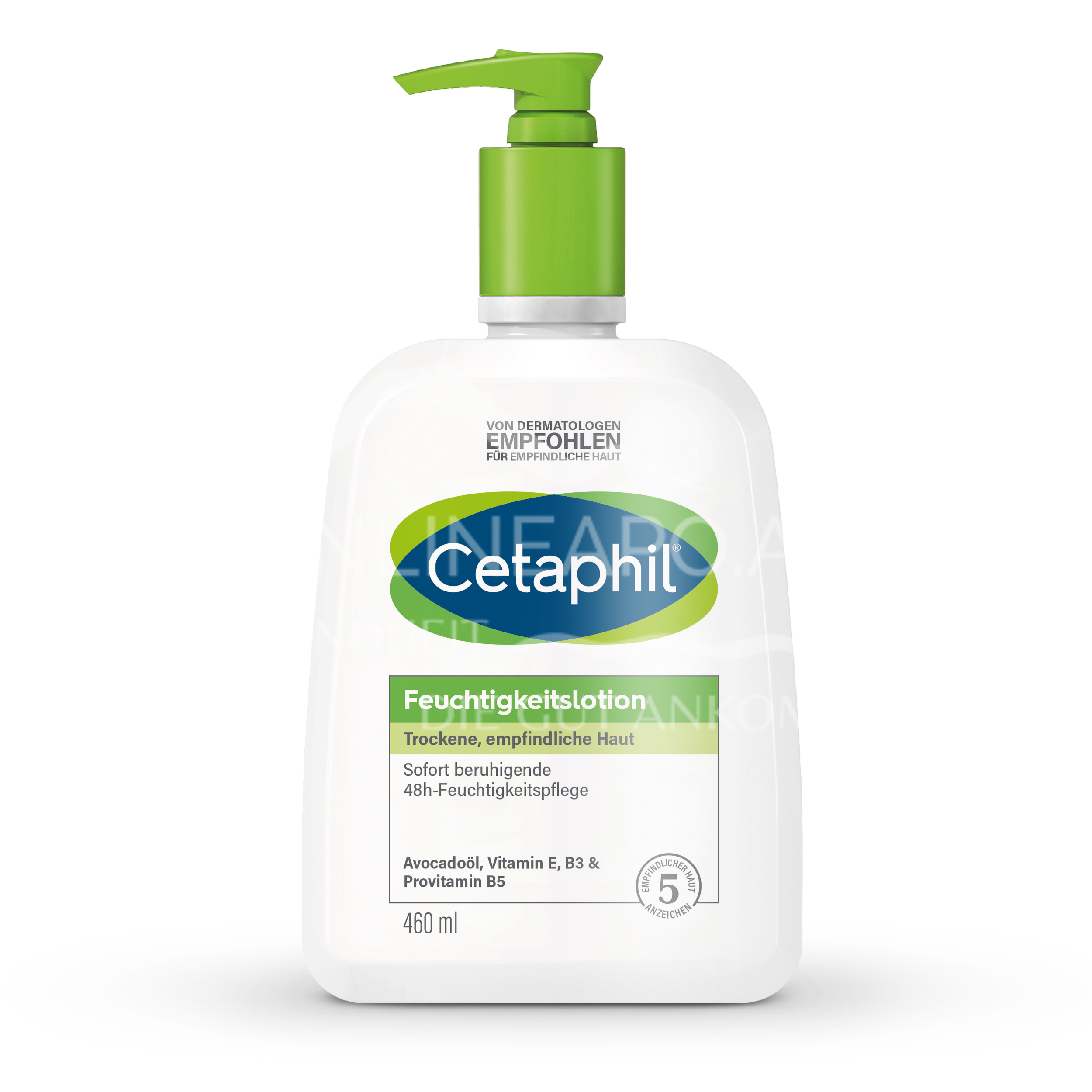 Cetaphil® Feuchtigkeitslotion