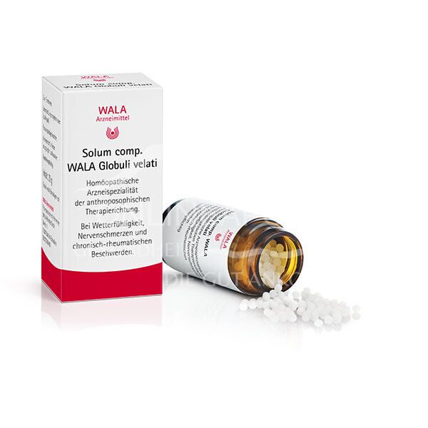 Wala Solum comp. Globuli velati