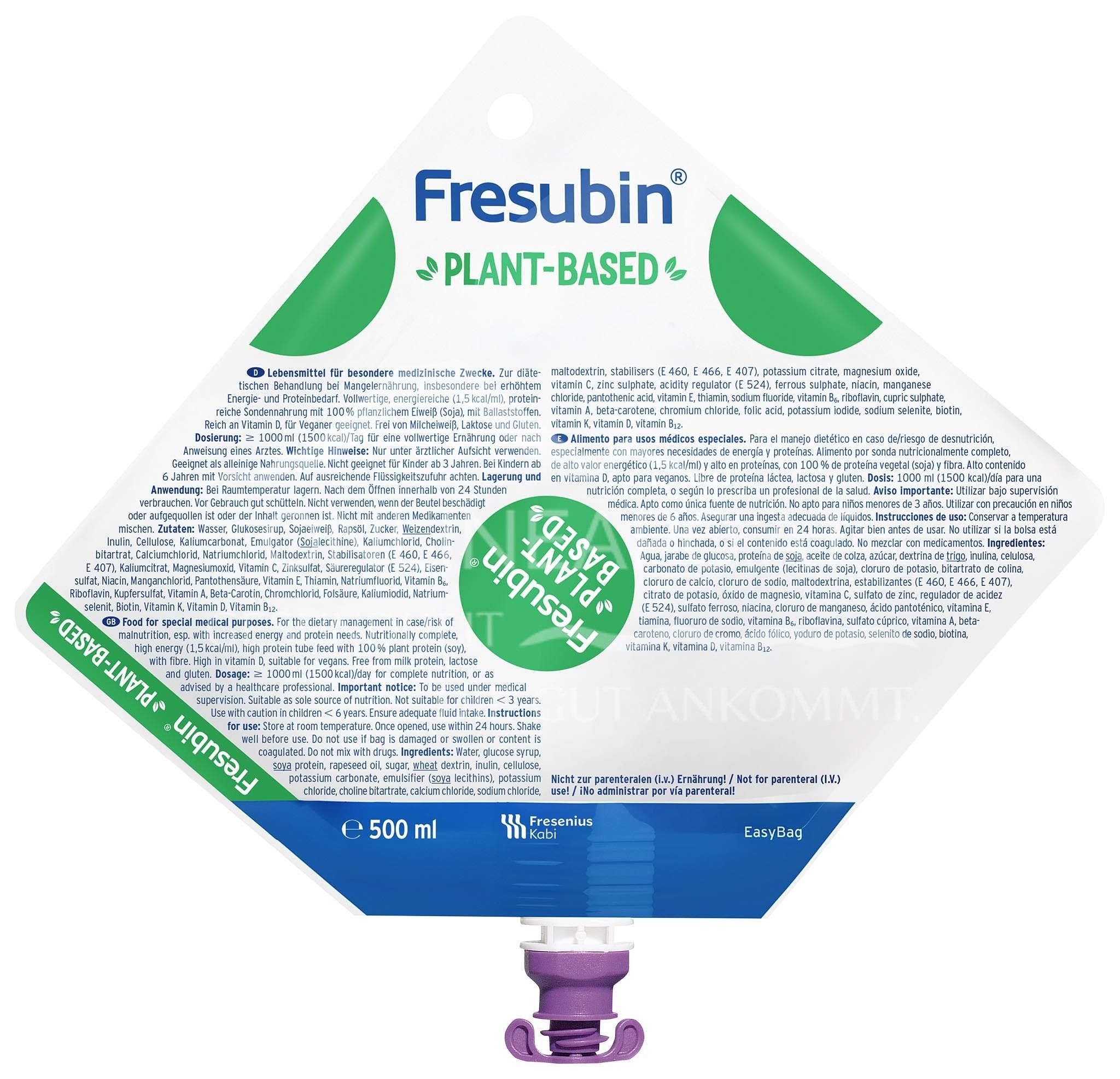 Fresubin® PLANT-BASED Drink Vanilla 200 ml