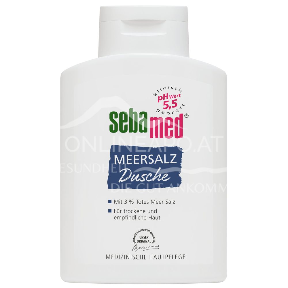 Sebamed Meersalz Dusche Duschgel