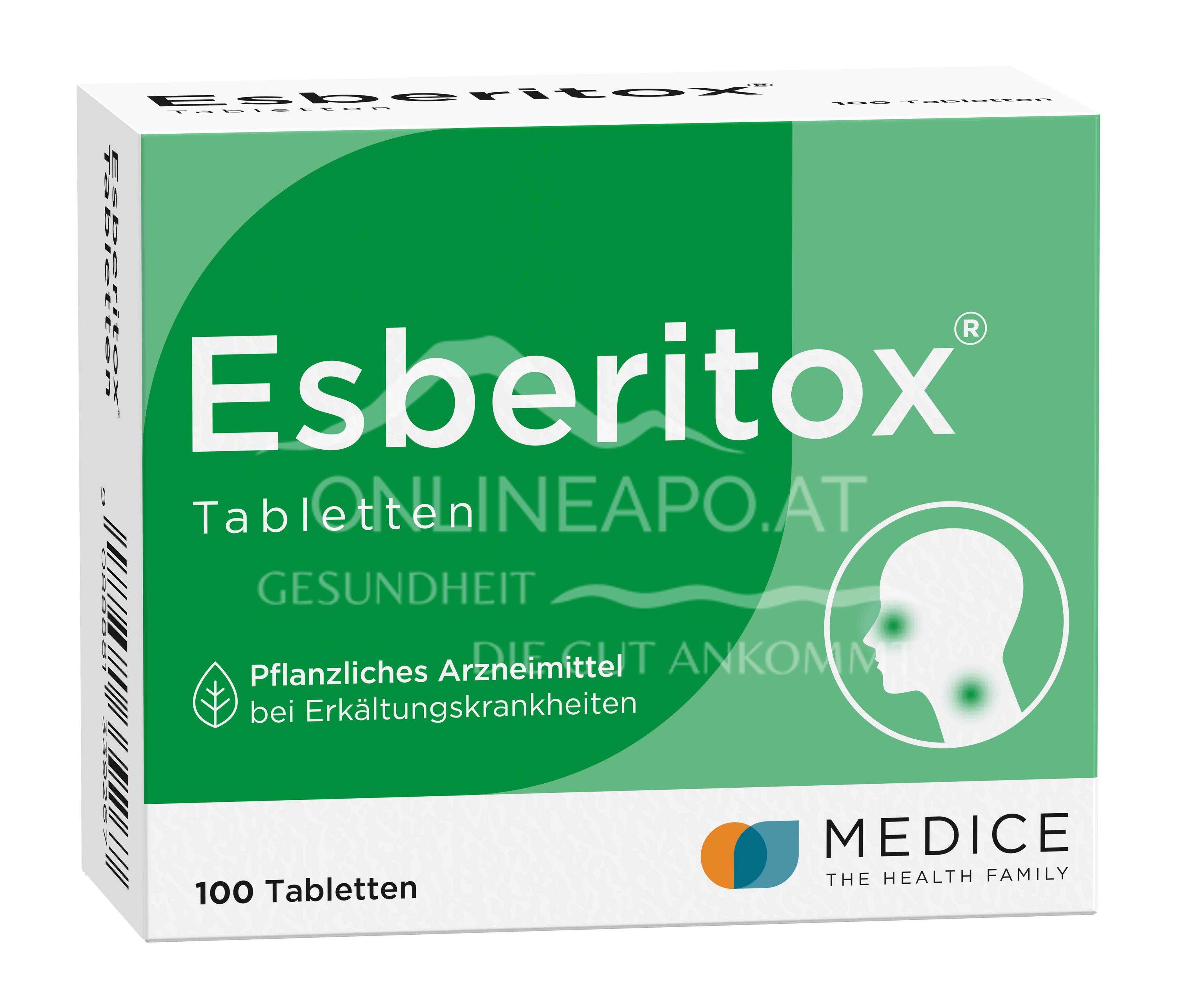 Esberitox® Tabletten