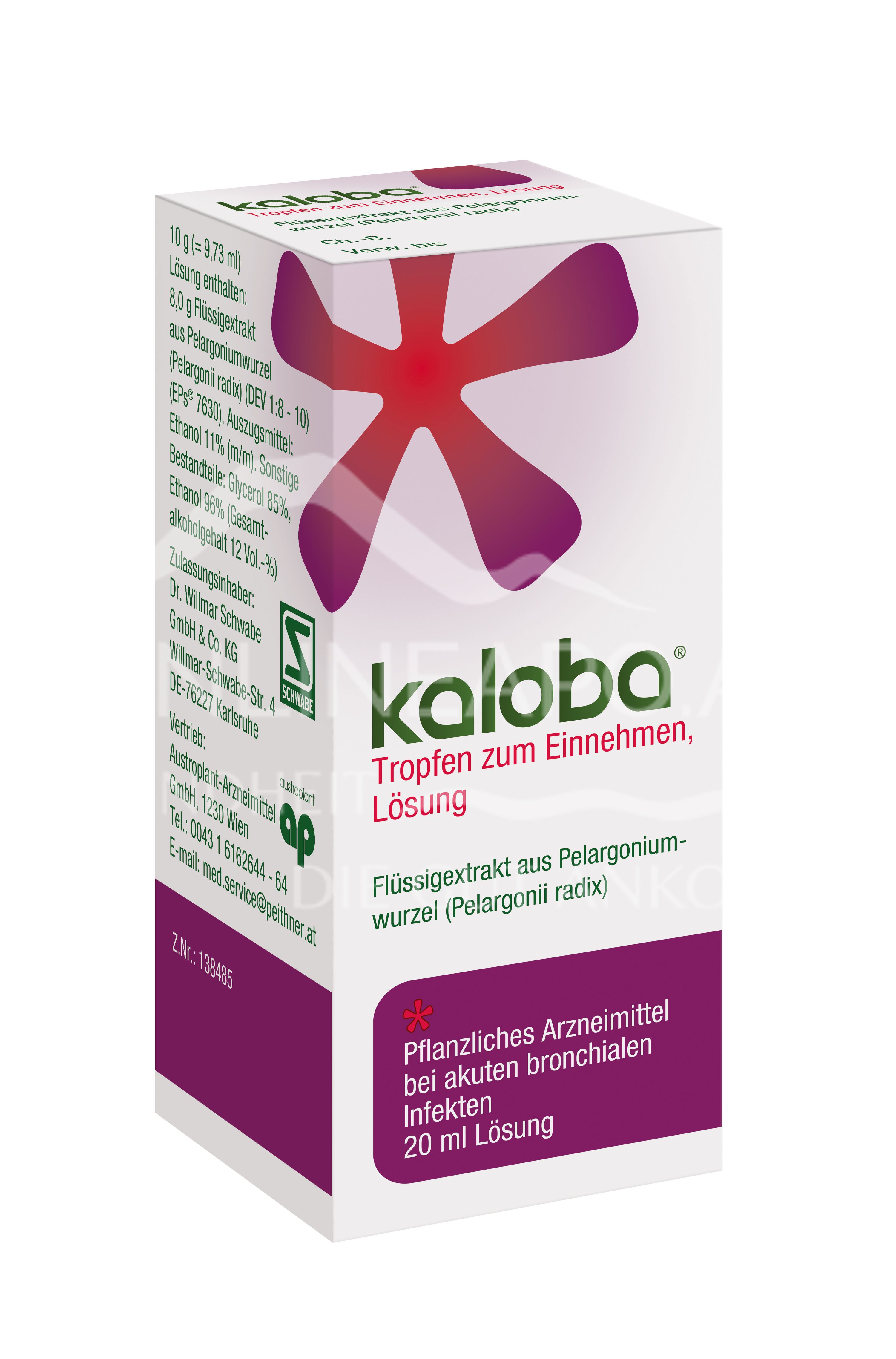 Kaloba® Tropfen