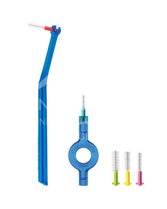 Curaprox interdental brushes CPS Prime Start Set Mixed