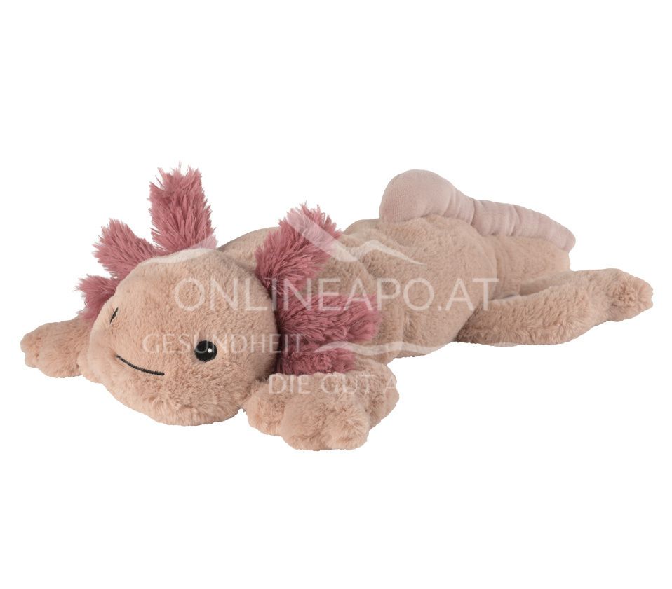 Warmies Axolotl Wärmestofftier