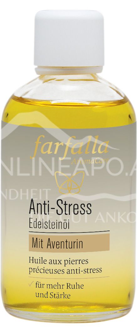 Farfalla Gemstone Oil Anti-Stress