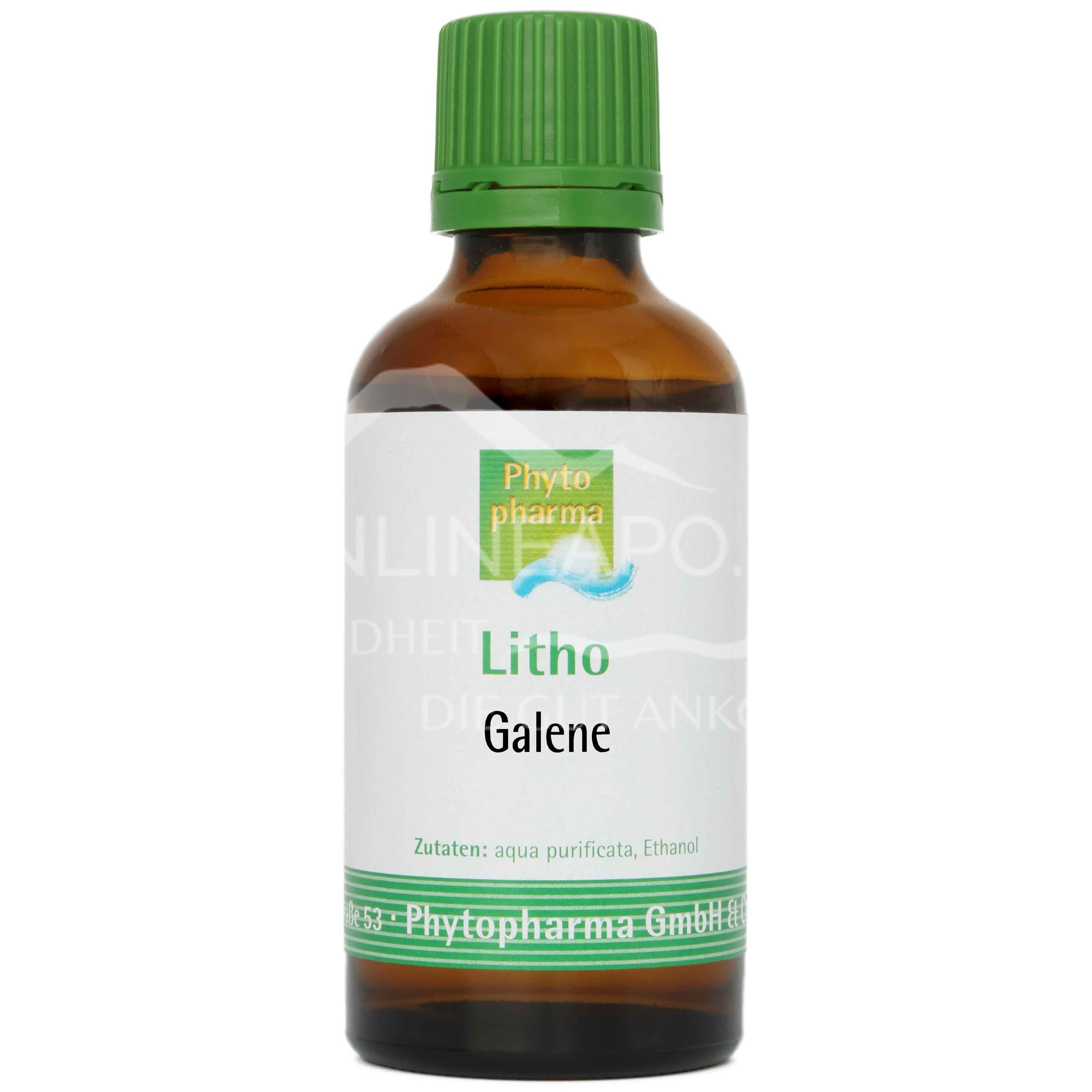 Phytopharma Litho Galene drops
