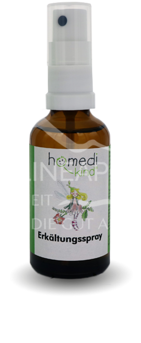 homedi-kind Erkältungszeitspray