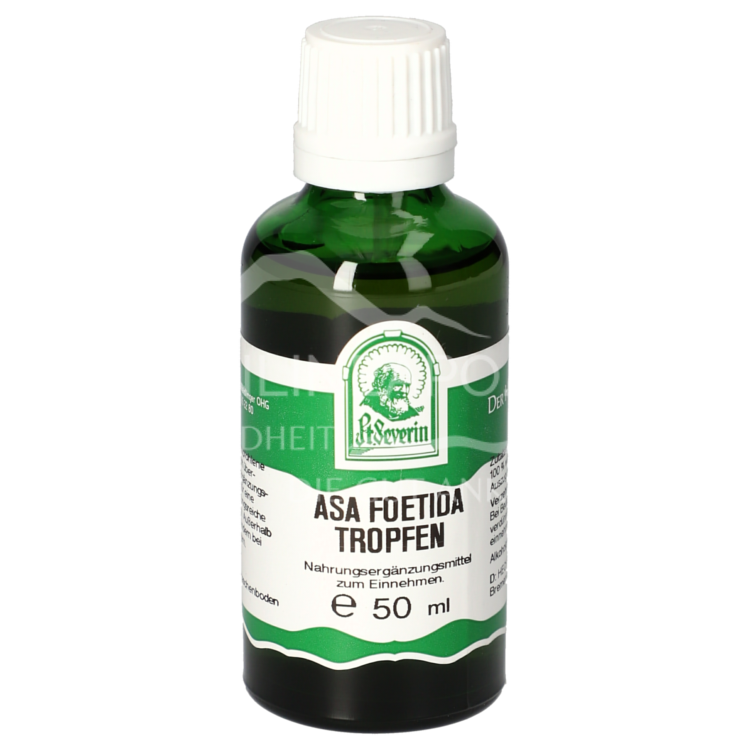 Pater Severin Asa Foetida Tropfen