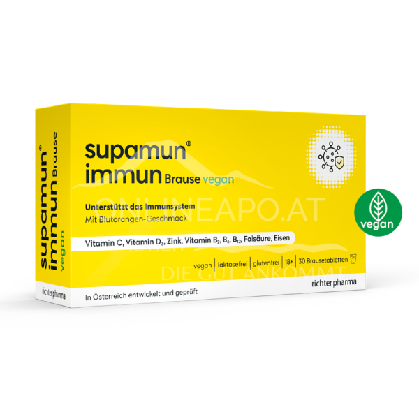 Supamun® Immun Brause Vegan